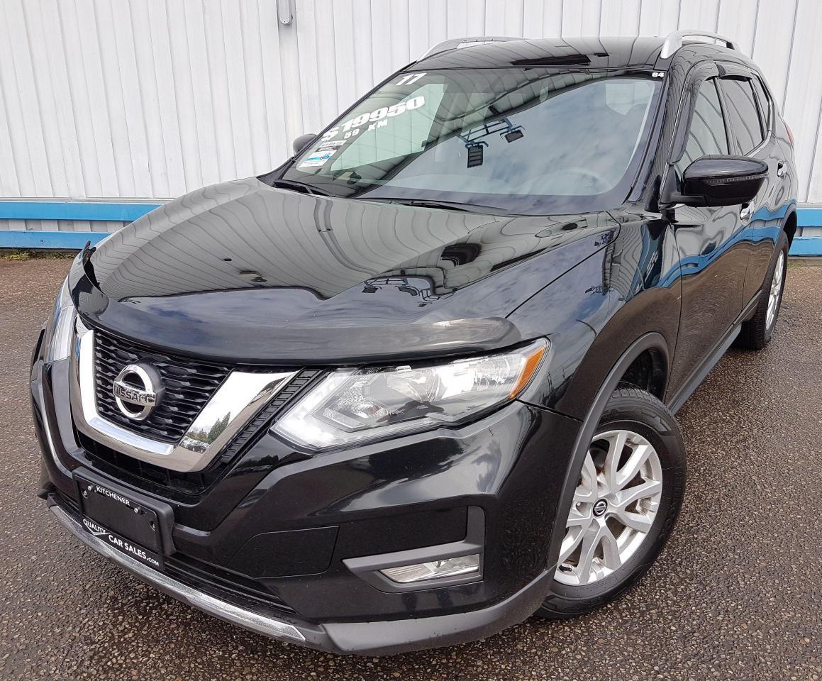 Used 2017 Nissan Rogue SV AWD *HEATED SEATS* for sale in Tilbury, ON