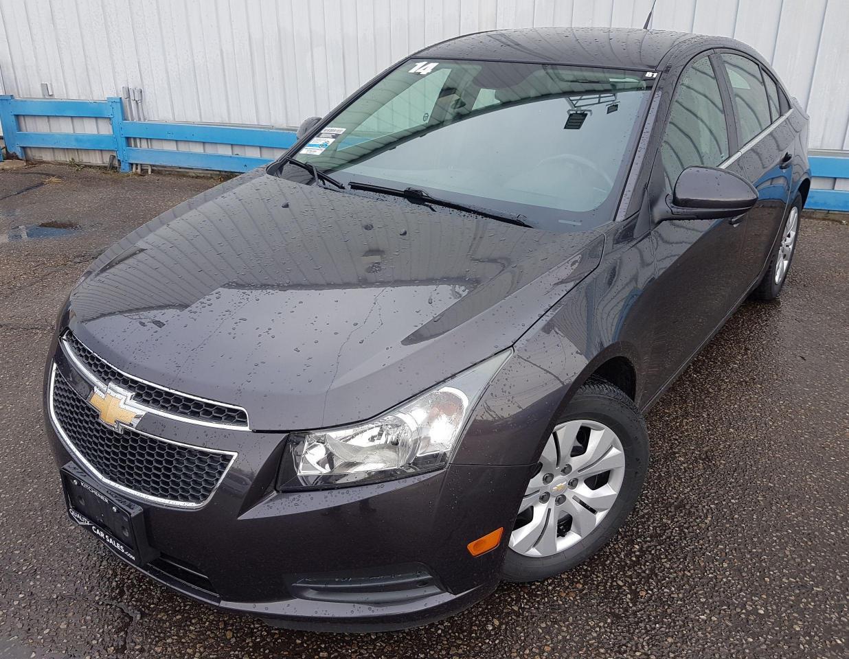 Used 2014 Chevrolet Cruze 1LT *BLUETOOTH* for sale in Tilbury, ON