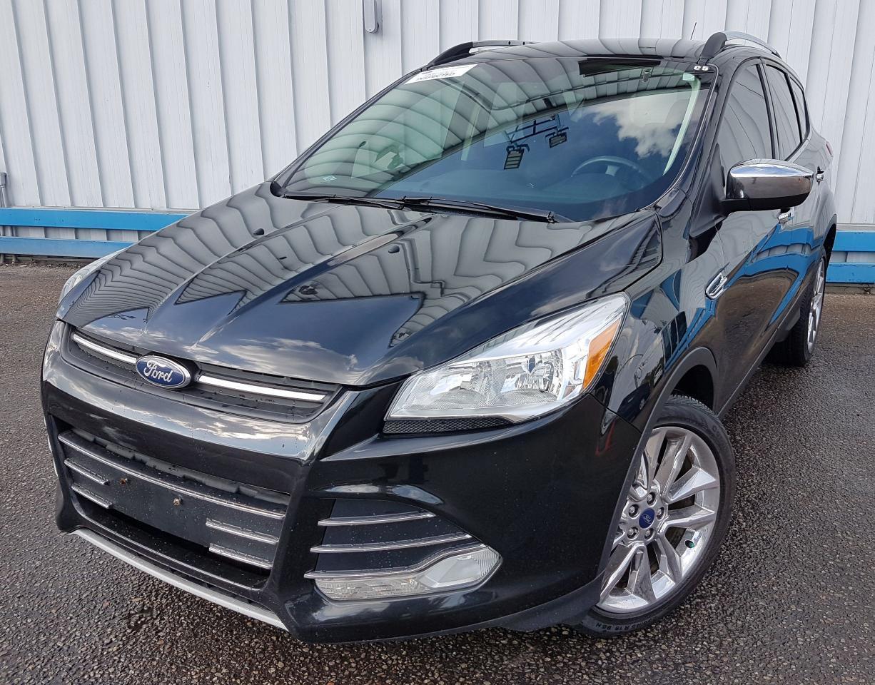 Used 2015 Ford Escape SE *LEATHER-NAVIGATION* for sale in Brampton, ON