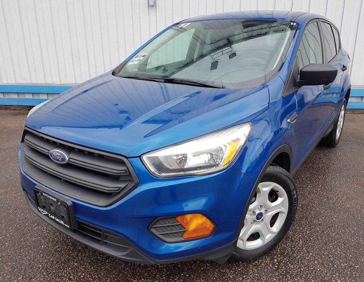 Used 2017 Ford Escape  for sale in Brampton, ON