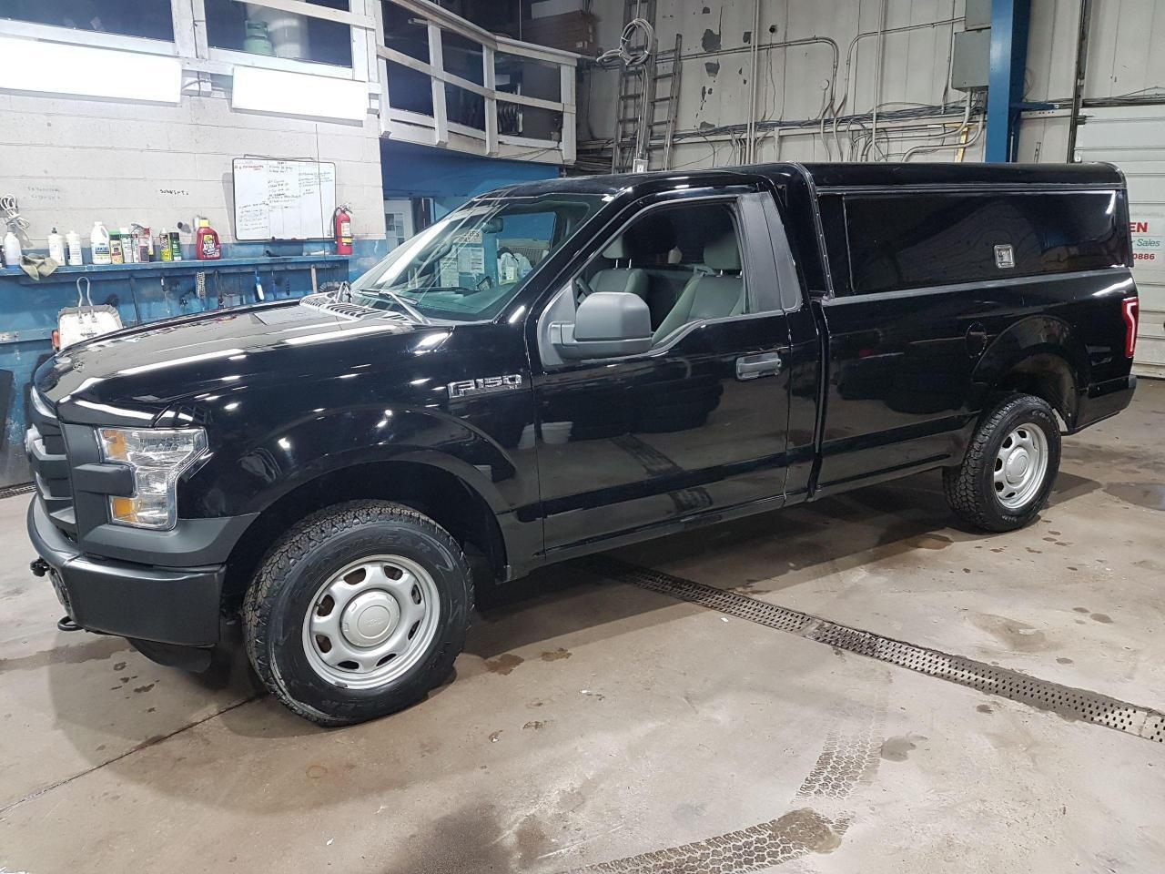 Used 2016 Ford F-150 XL LONG BOX 4X4 for sale in Brampton, ON