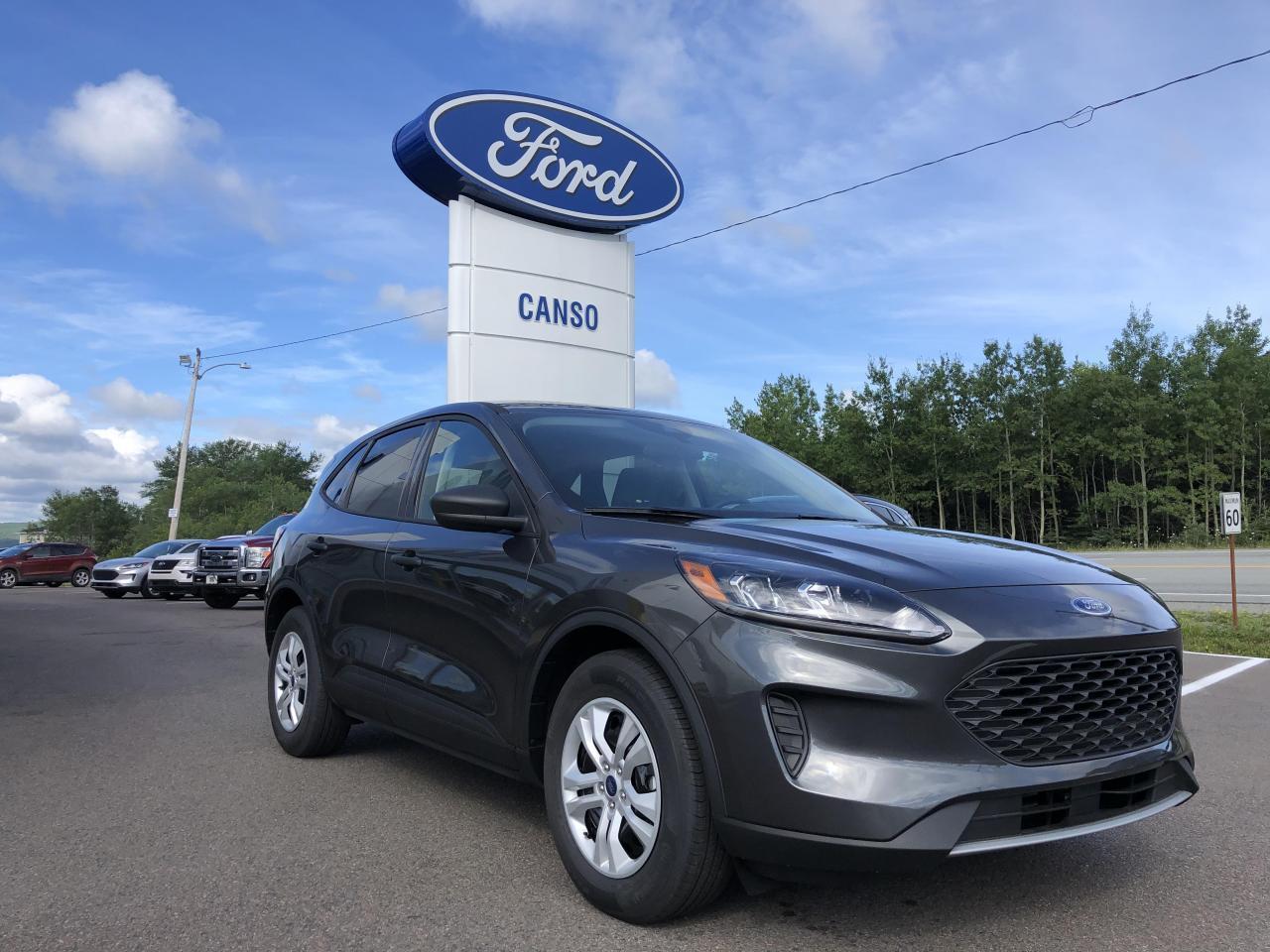 New 2020 Ford Escape S FWD for sale in Shellbrook, SK
