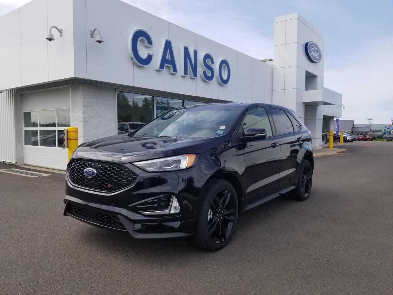 New 2020 Ford Edge ST AWD for sale in Shellbrook, SK