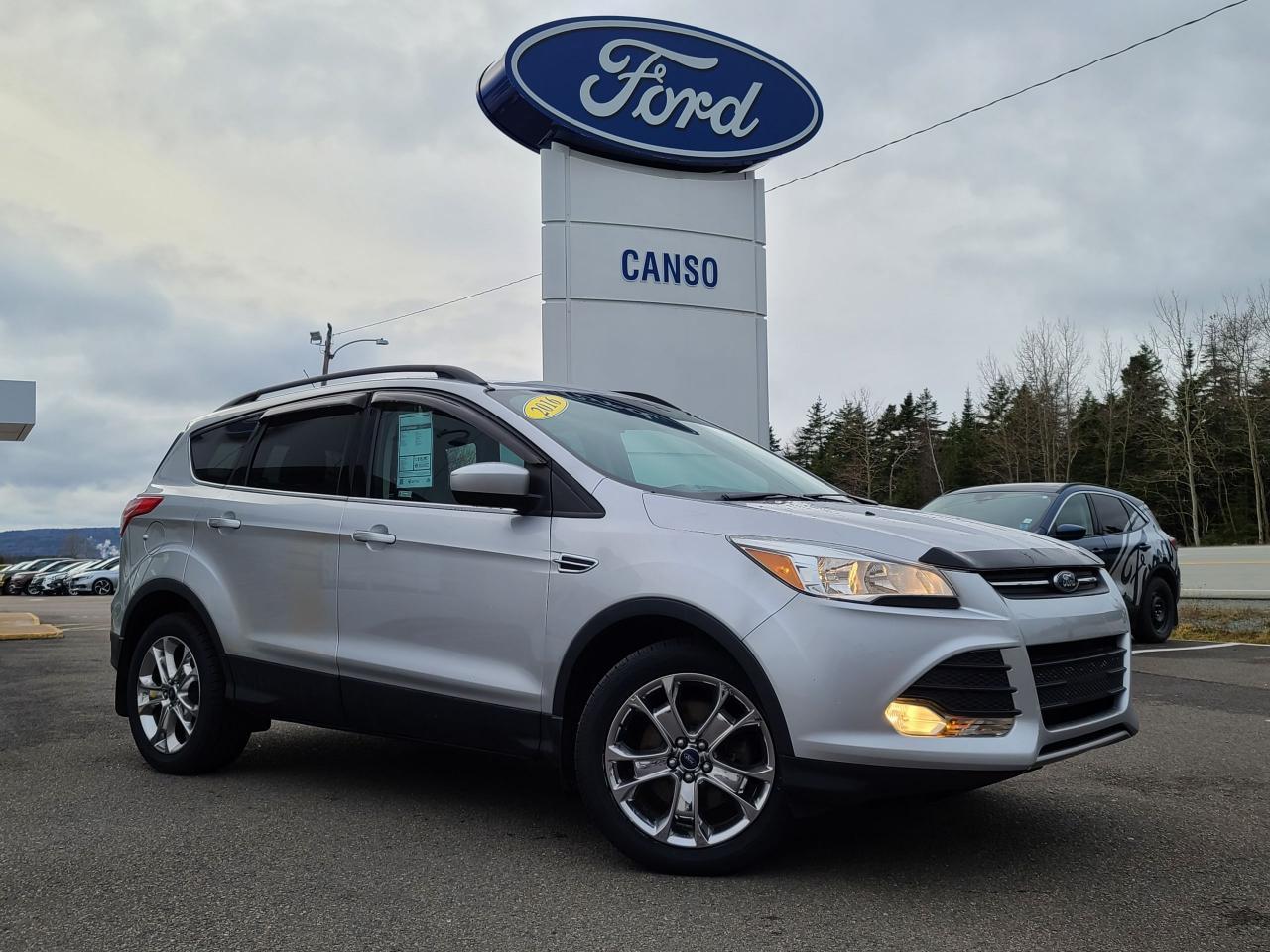Used 2016 Ford Escape SE 4WD for sale in Shellbrook, SK