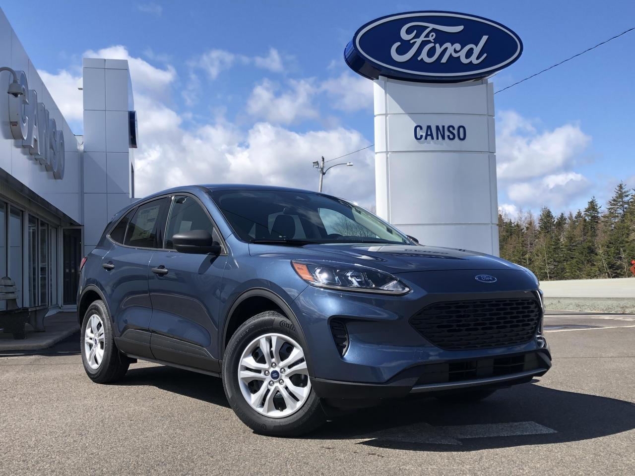 New 2020 Ford Escape S FWD for sale in Shellbrook, SK