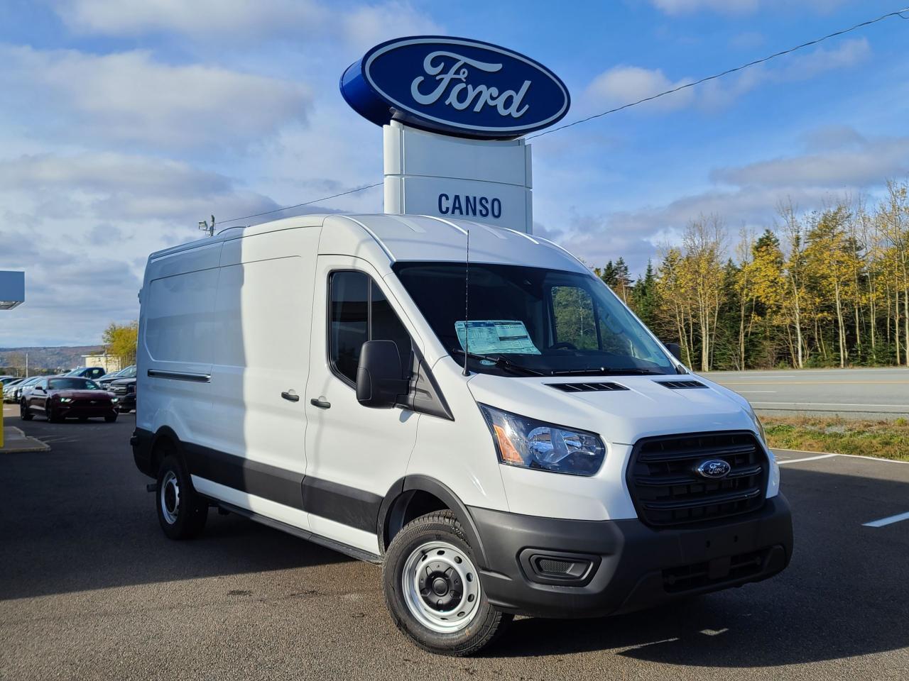 New 2020 Ford Transit CARGO VAN T-250 148