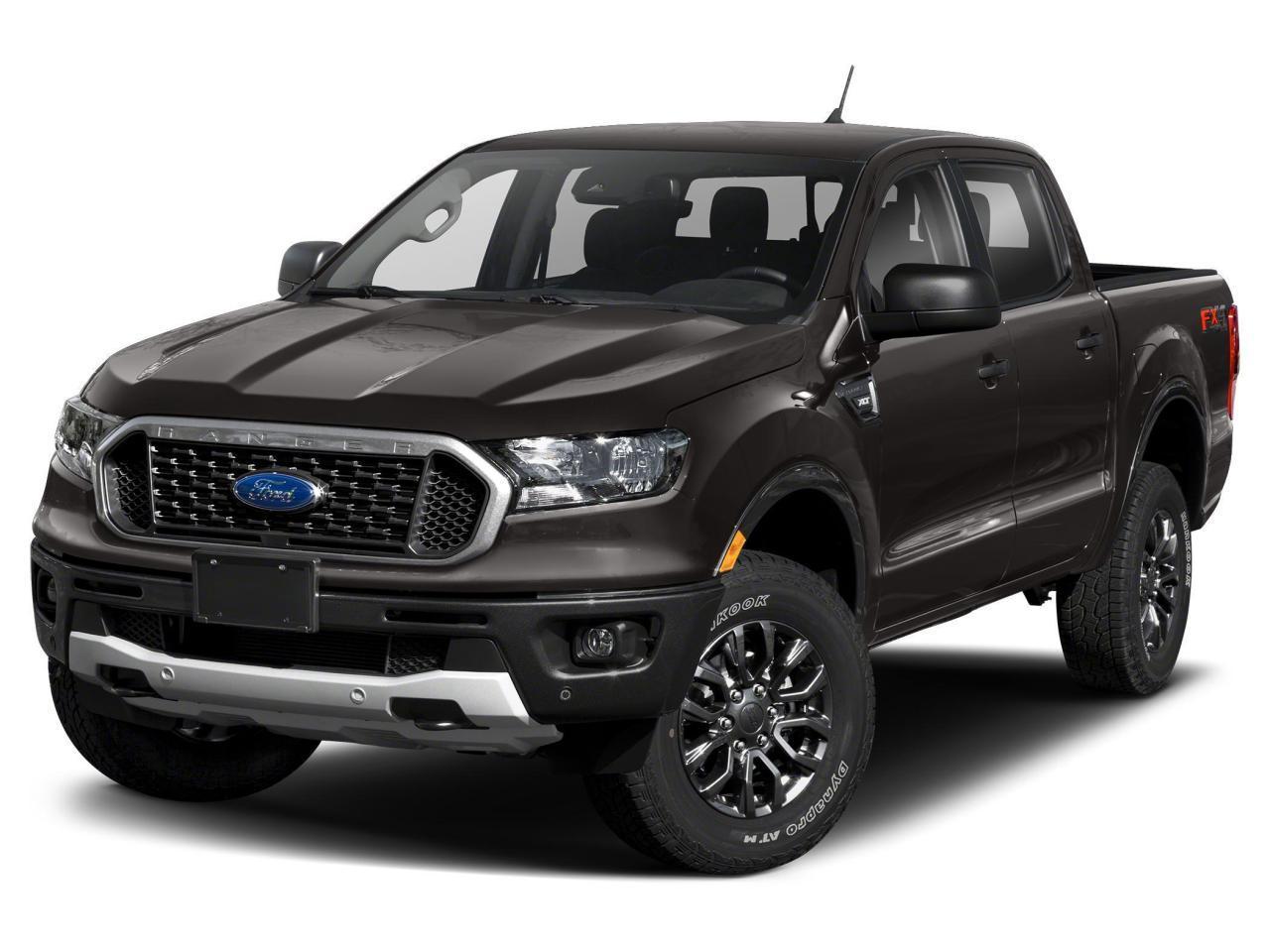 New 2020 Ford Ranger XLT 4WD SUPERCREW 5' BOX for sale in Shellbrook, SK