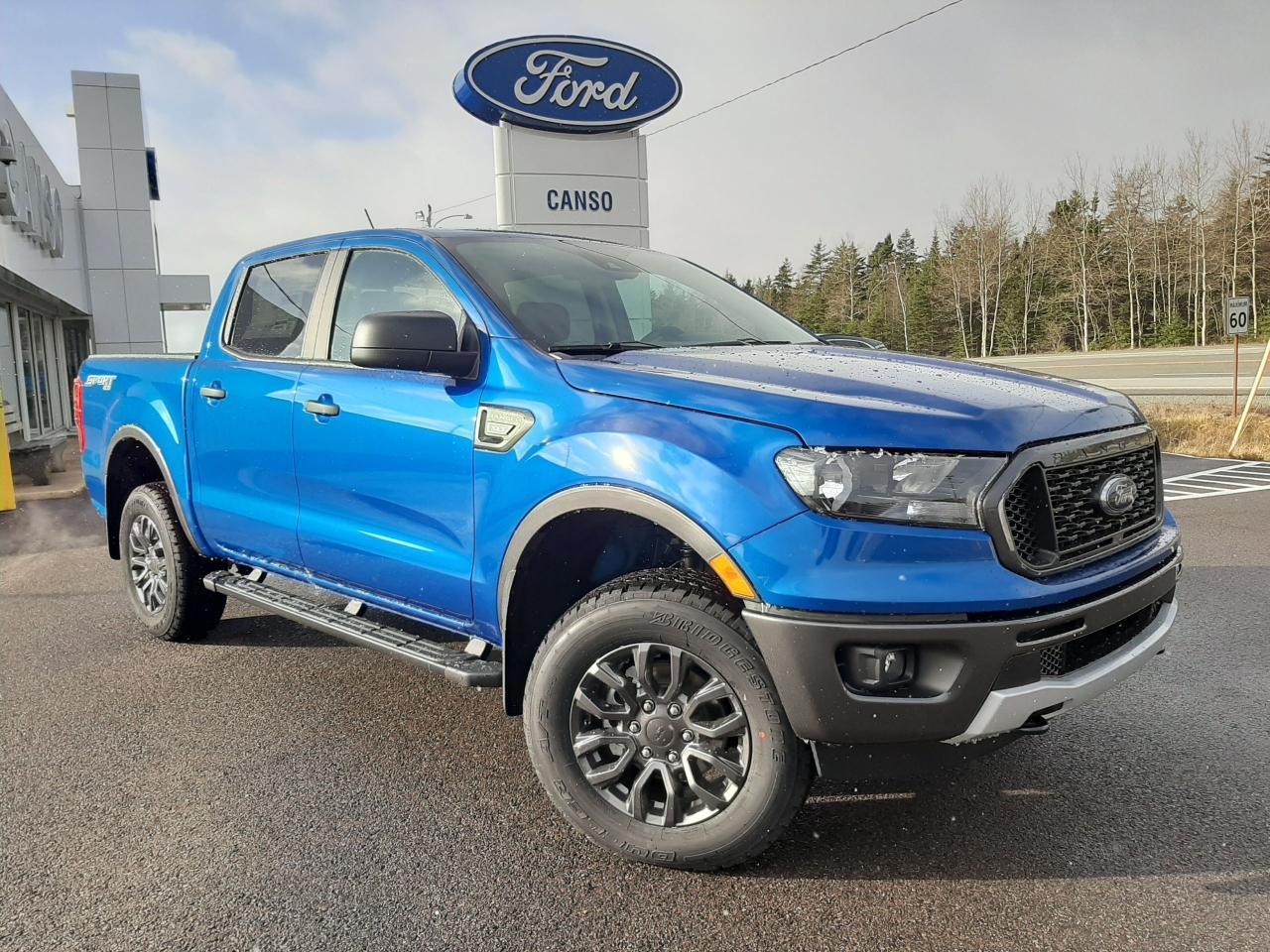 New 2020 Ford Ranger XLT 4WD SUPERCREW 5' BOX for sale in Manning, AB