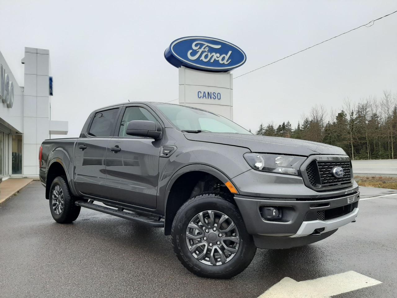 New 2020 Ford Ranger XLT 4WD SUPERCREW 5' BOX for sale in Manning, AB