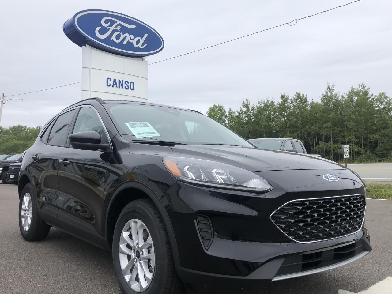 New 2020 Ford Escape SE AWD for sale in Manning, AB