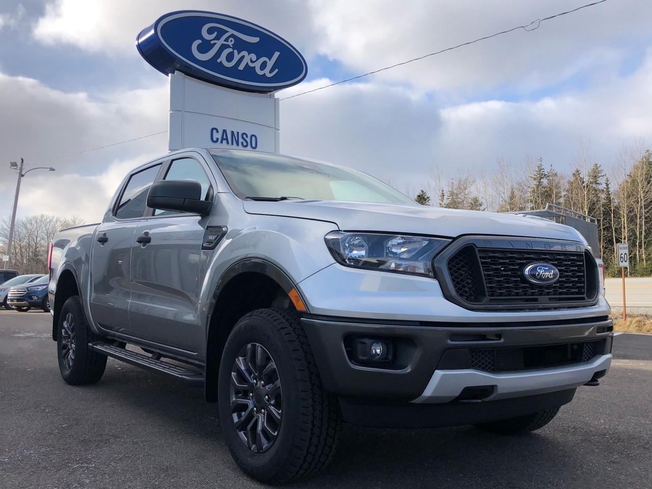 New 2020 Ford Ranger XLT 4WD SUPERCREW 5' BOX for sale in Manning, AB