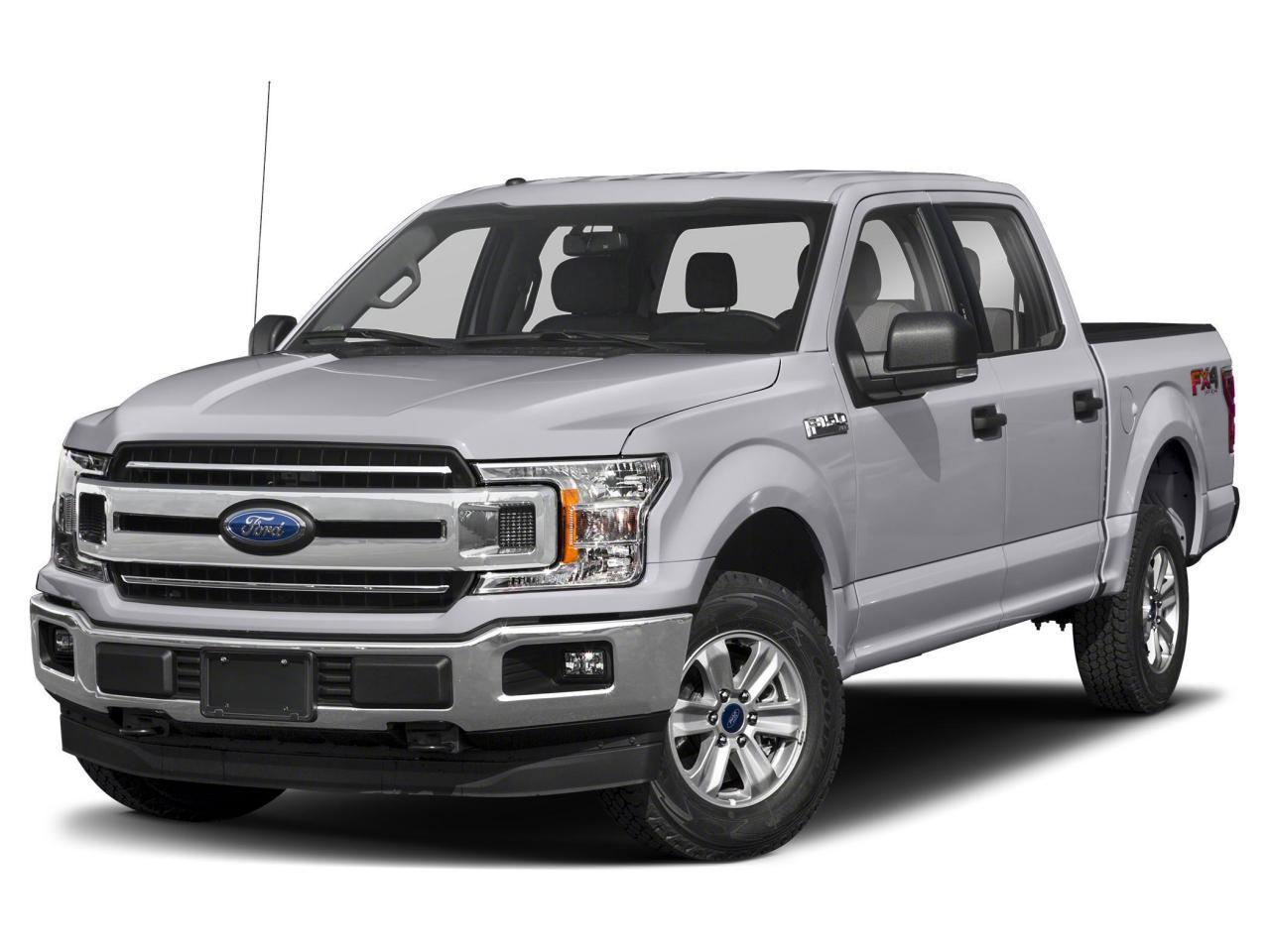 New 2020 Ford F-150 XLT 4WD SUPERCREW 5.5' BOX for sale in Manning, AB