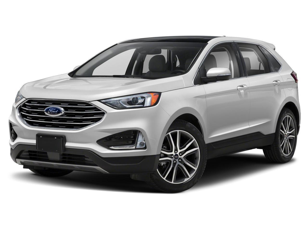 New 2020 Ford Edge SEL AWD for sale in Manning, AB