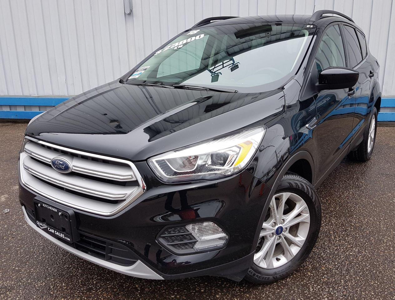 Used 2018 Ford Escape SEL 4WD *LEATHER-SUNROOF* for sale in Ottawa, ON