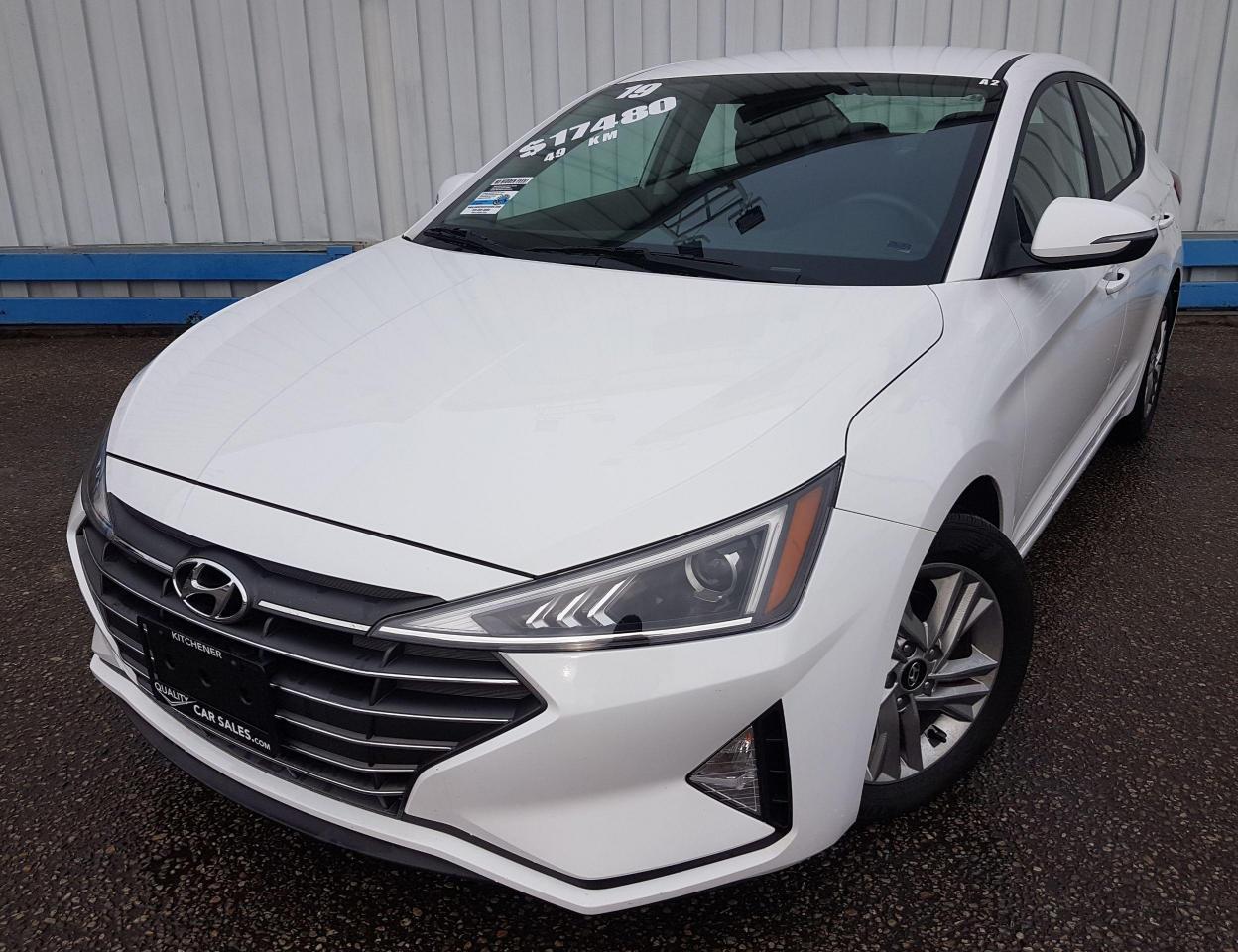 Used 2019 Hyundai Elantra Preferred *HEATED SEATS* for sale in Hamilton, ON