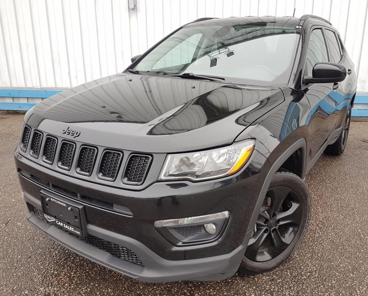 Used 2019 Jeep Compass Altitude 4X4 *LEATHER-NAVIGATION* for sale in Essex, ON