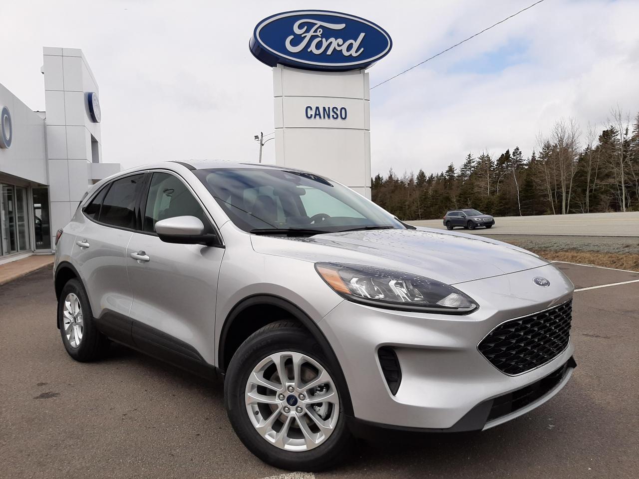 New 2020 Ford Escape SE AWD for sale in Shellbrook, SK