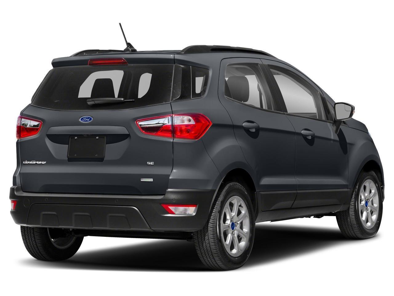 New 2020 Ford EcoSport SE 4WD for sale in Shellbrook, SK