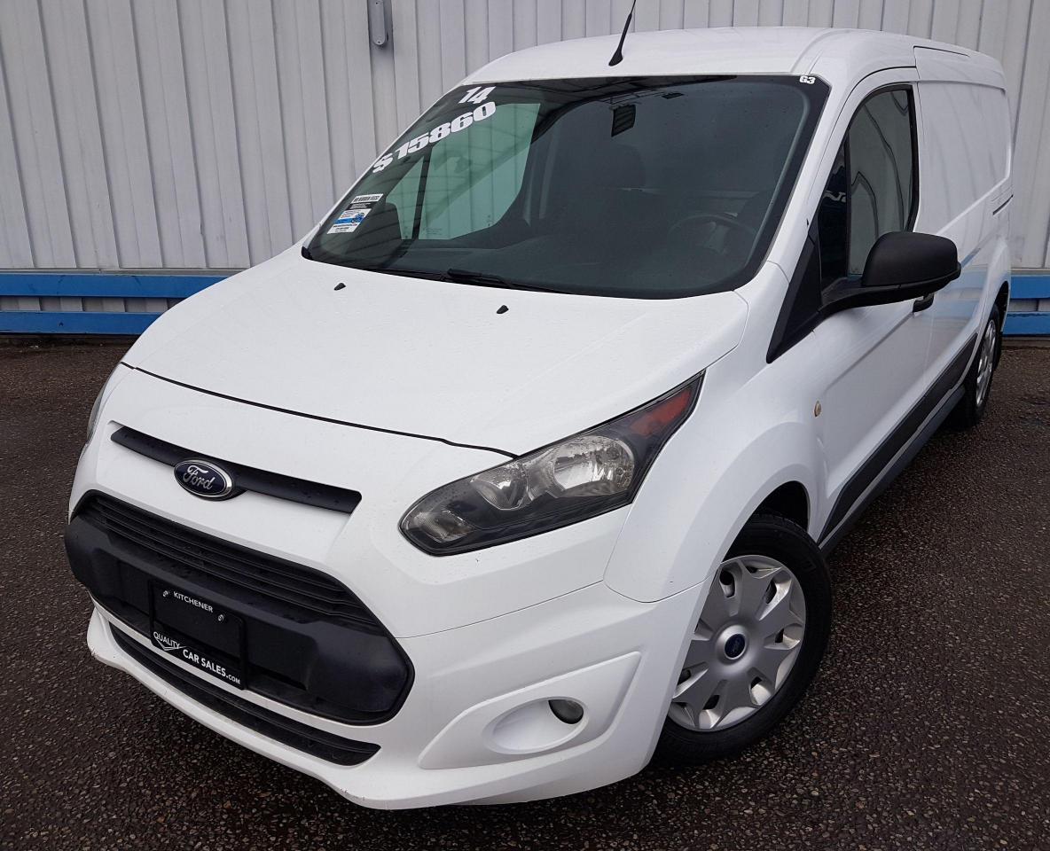 Used 2014 Ford Transit Connect XLT *METAL SHELVING* for sale in Hamilton, ON