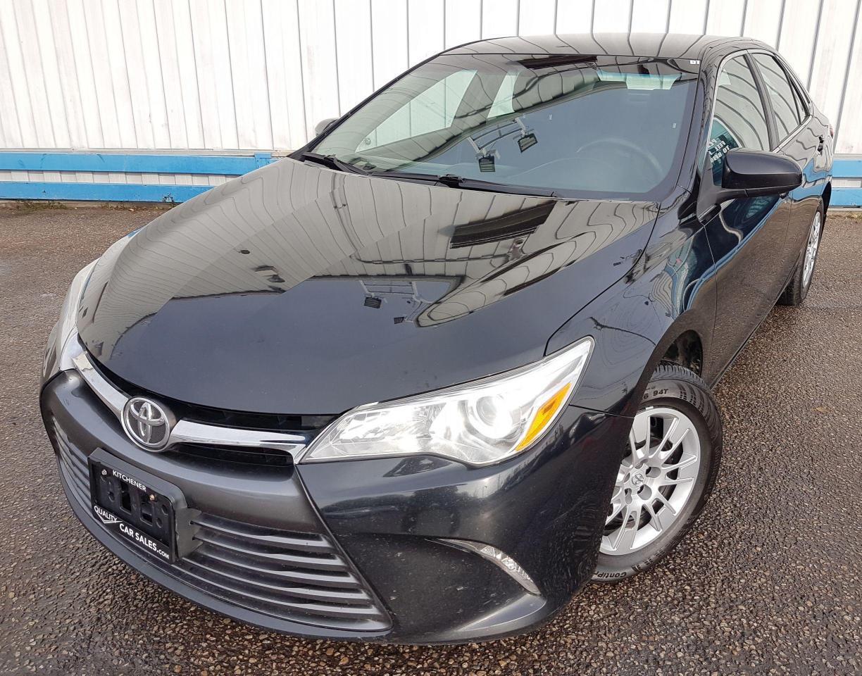 Used 2015 Toyota Camry LE *BLUETOOTH* for sale in Hamilton, ON