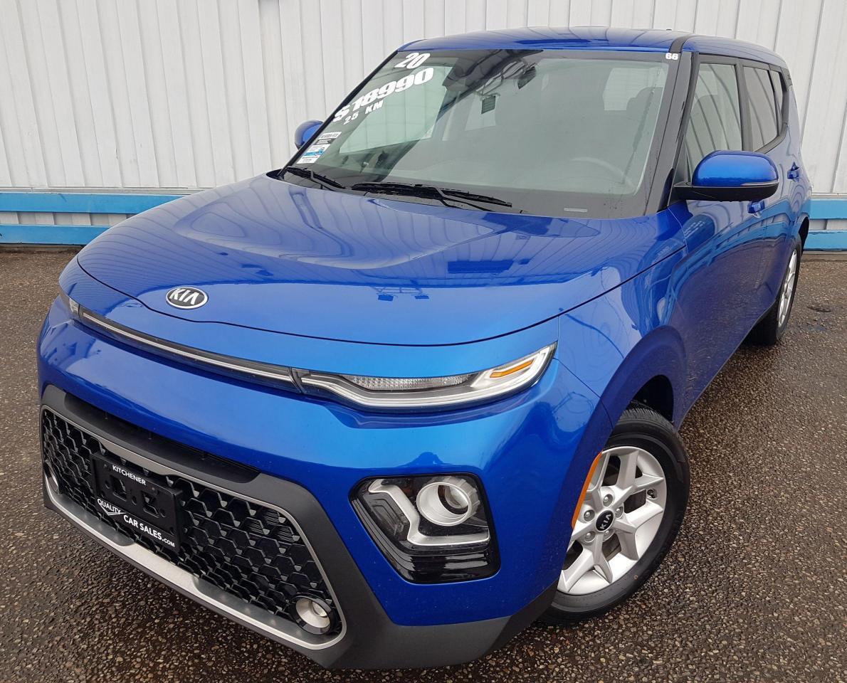 Used 2020 Kia Soul EX *HEATED SEATS* for sale in Hamilton, ON