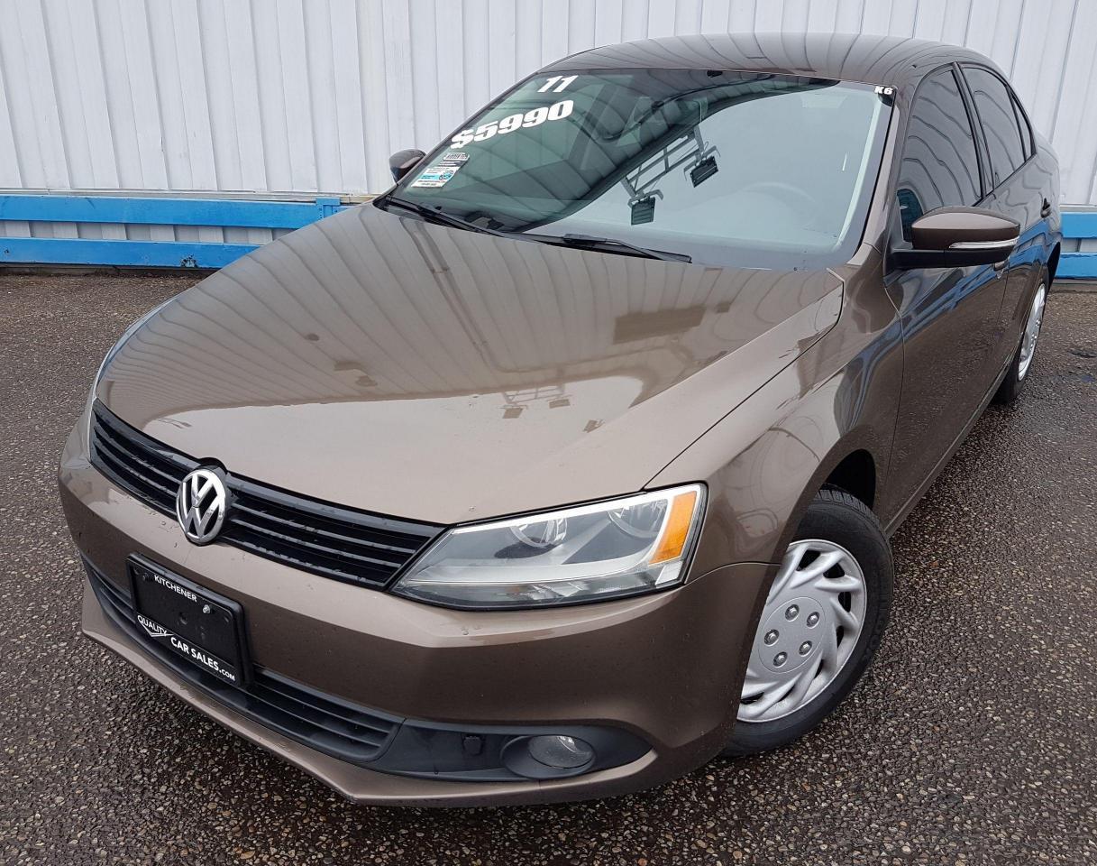 Used 2011 Volkswagen Jetta Trendline *HEATED SEATS* for sale in Oakbank, MB