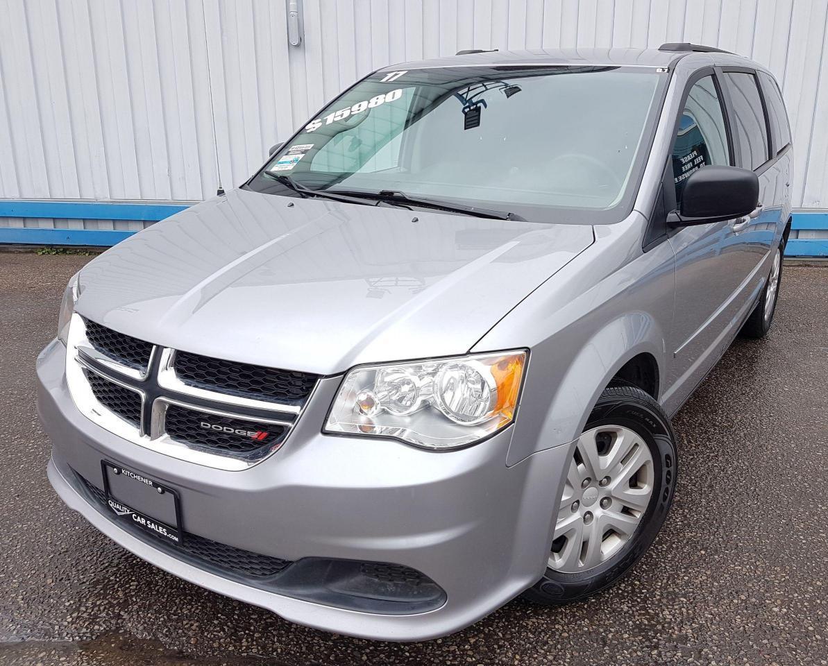 Used 2017 Dodge Grand Caravan SXT *STOW N GO* for sale in Oakbank, MB