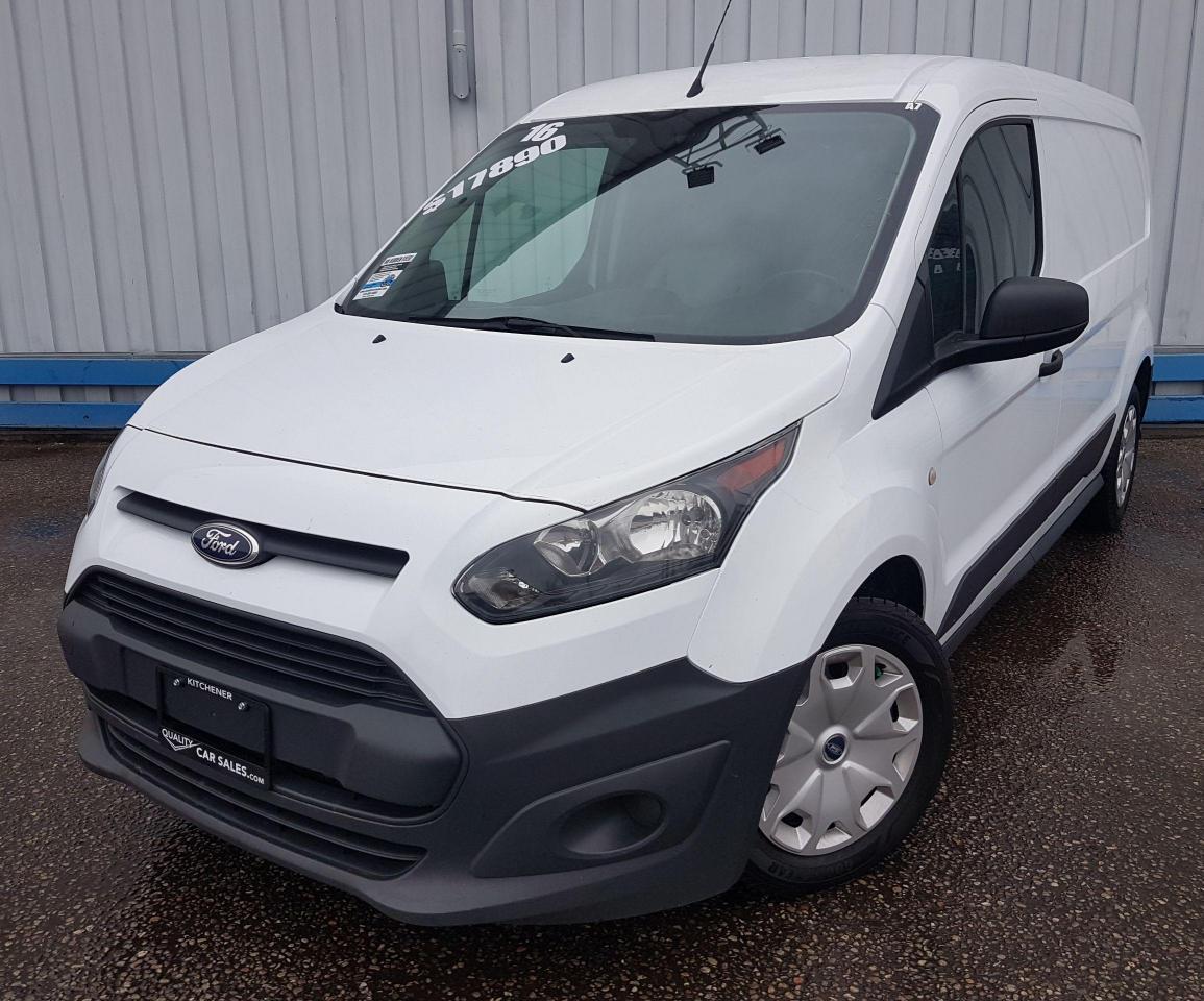 Used 2016 Ford Transit Connect XL *METAL SHELVING* for sale in Oakbank, MB