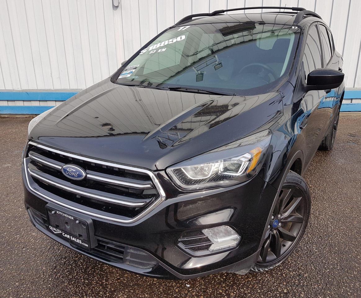 Used 2017 Ford Escape SE 4WD *LEATHER* for sale in Oakbank, MB