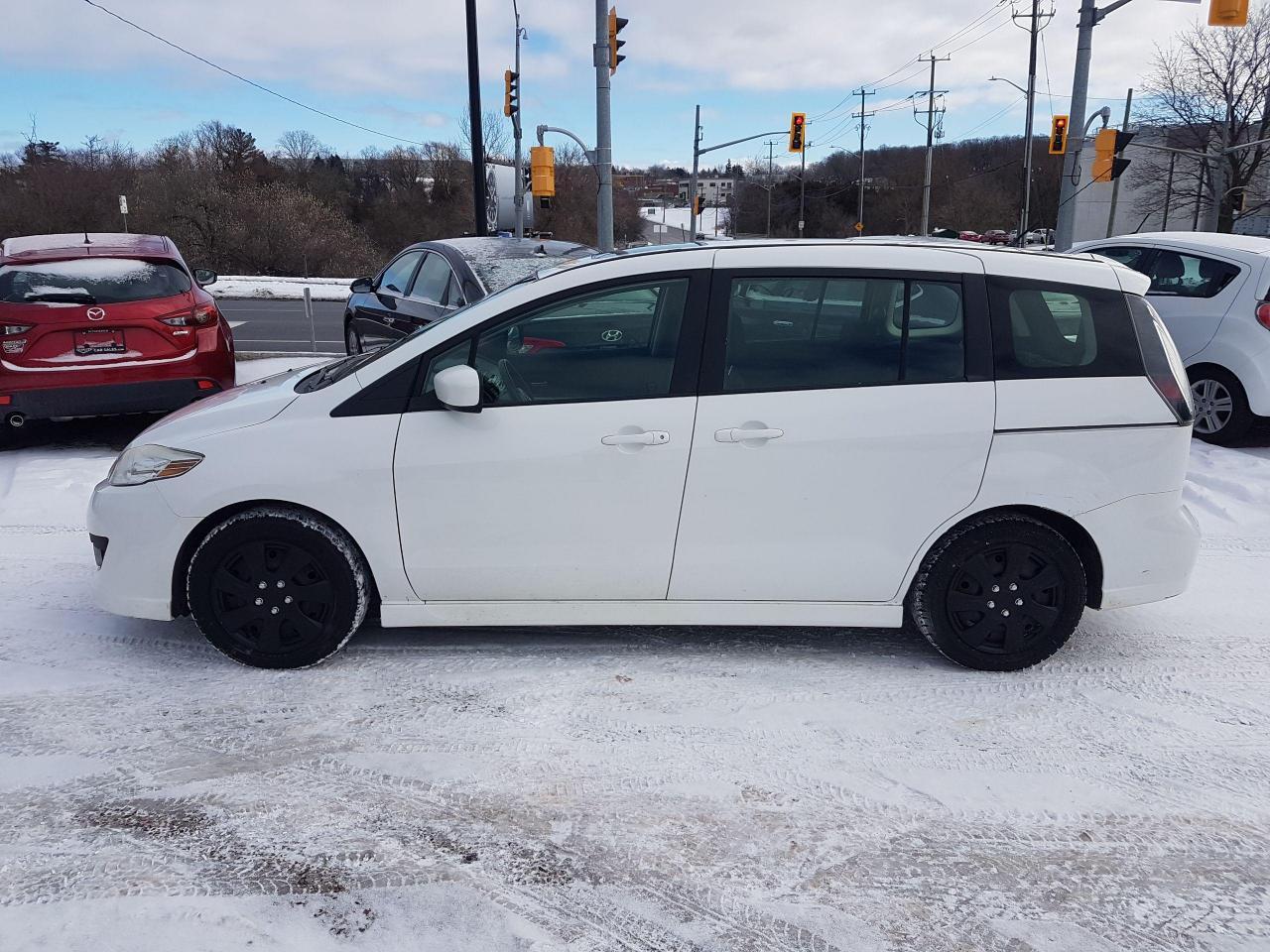Used 2010 Mazda Mazda5 *SUNROOF* for sale in Oakbank, MB