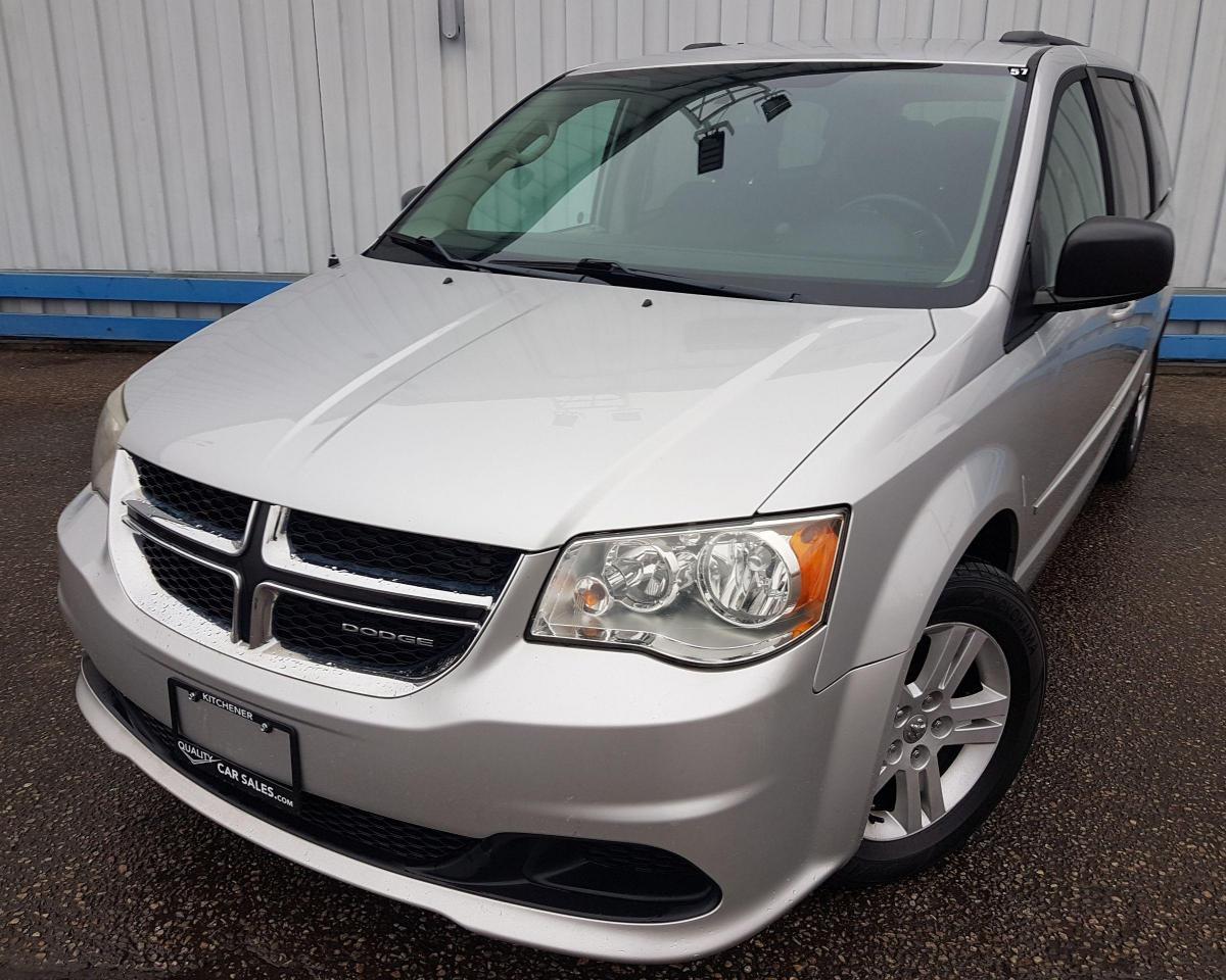 Used 2011 Dodge Grand Caravan SE for sale in Oakbank, MB