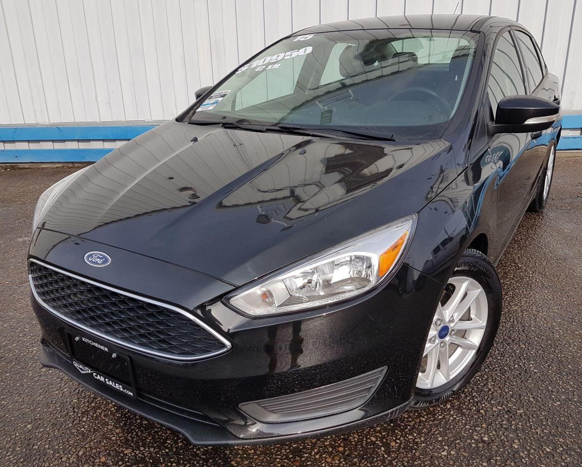 Used 2015 Ford Focus SE *HEATED SEATS* for sale in Oakbank, MB