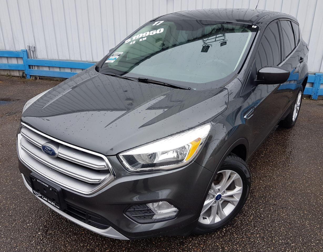 Used 2017 Ford Escape SE 4WD *HEATED SEATS* for sale in Oakbank, MB