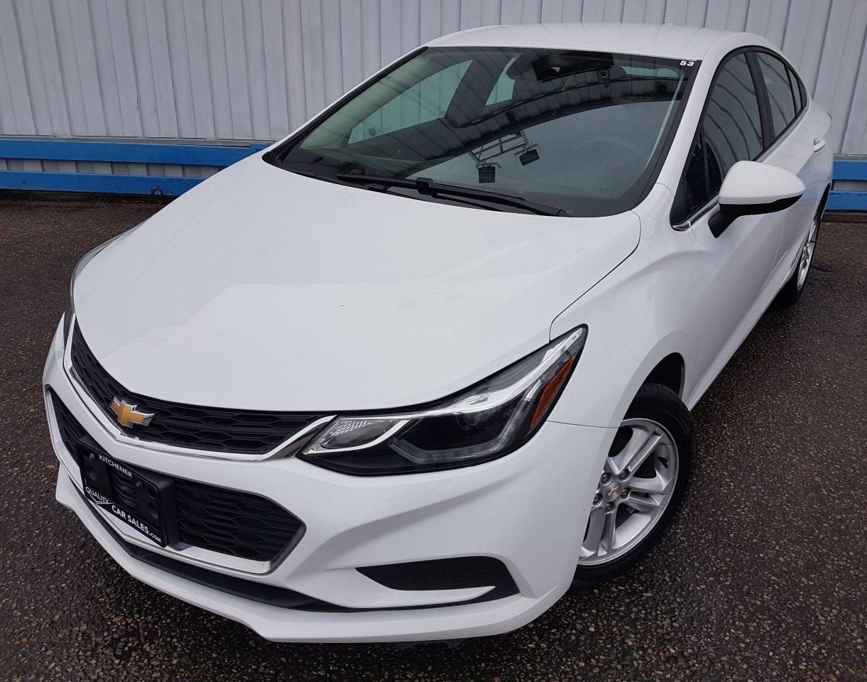 Used 2018 Chevrolet Cruze LT *HEATED SEATS* for sale in Oakbank, MB