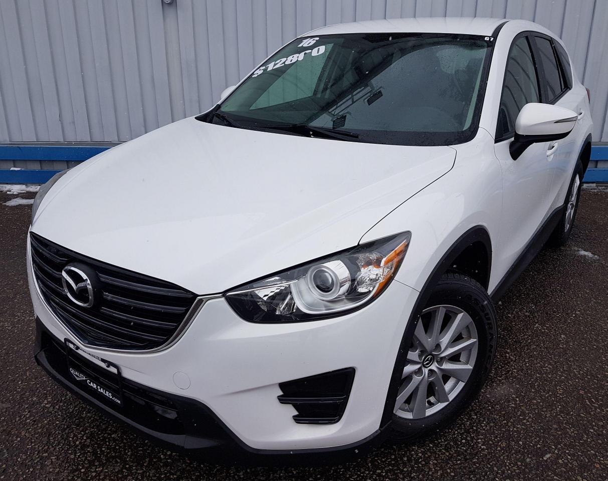 Used 2016 Mazda CX-5 GX *6-SPEED* for sale in Burlington, ON