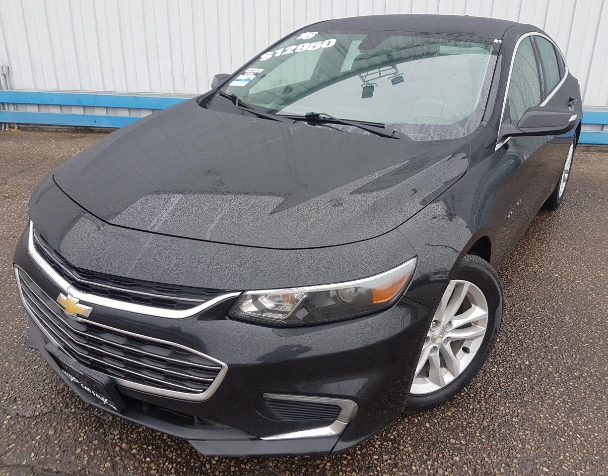 Used 2016 Chevrolet Malibu LT *LEATHER-HEATED SEATS* for sale in Burlington, ON