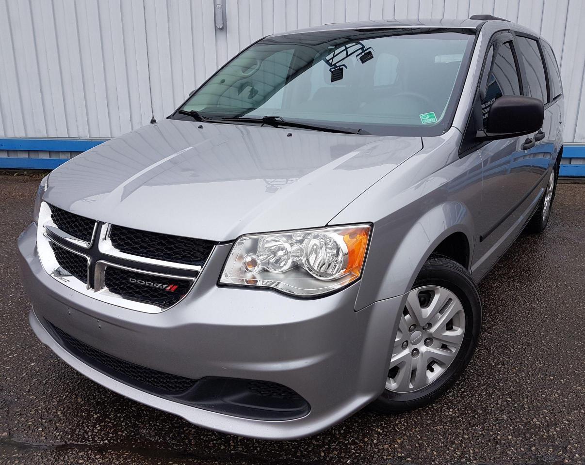 Used 2016 Dodge Grand Caravan SE *STOW N GO* for sale in Burlington, ON
