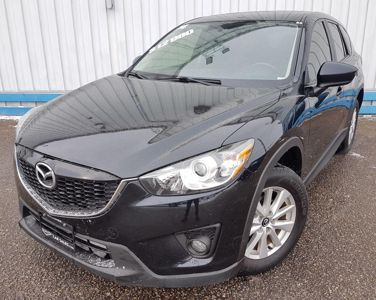 Used 2014 Mazda CX-5 GS *SUNROOF-HEATED SEATS* for sale in Burlington, ON