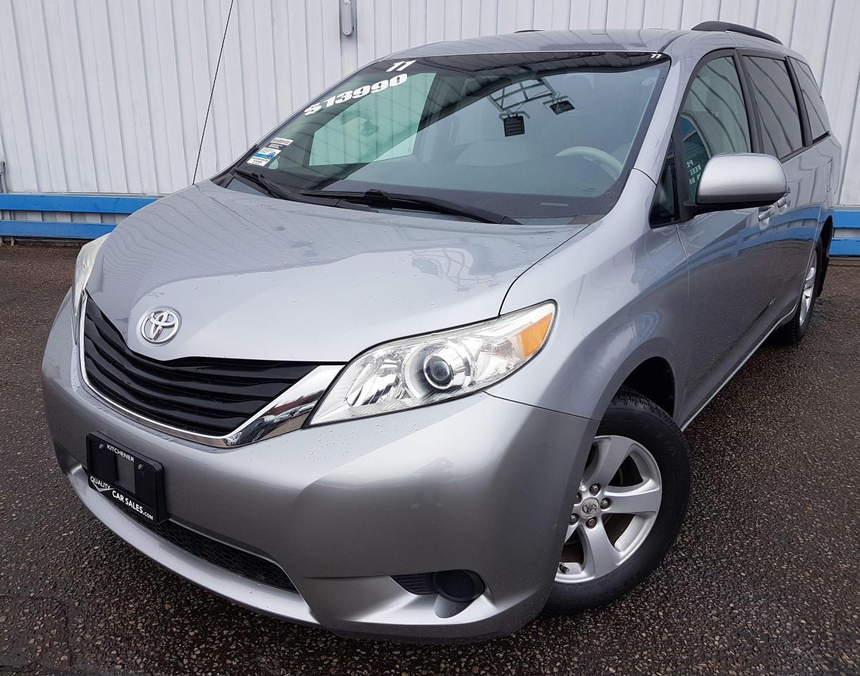 Used 2011 Toyota Sienna LE for sale in Oshawa, ON