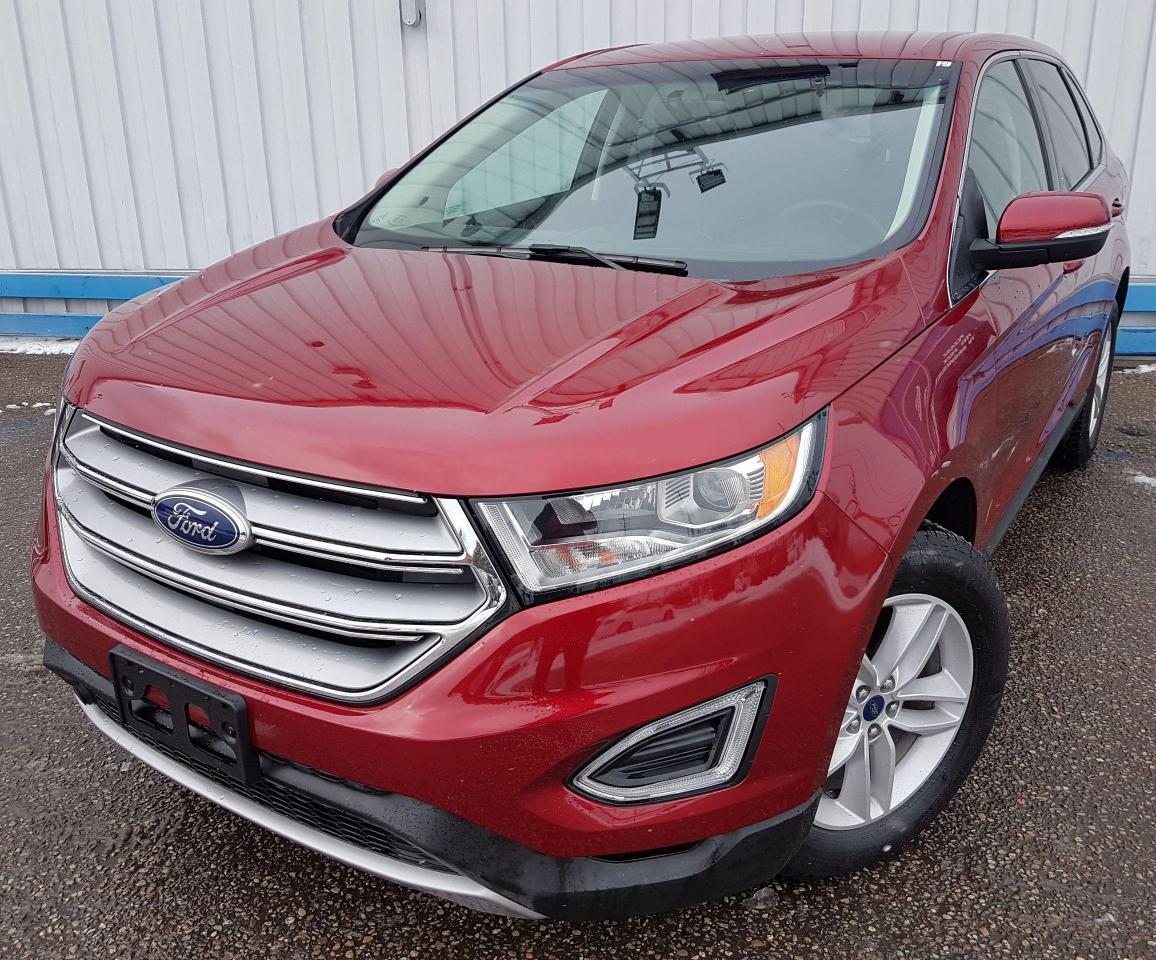 Used 2018 Ford Edge SEL *NAVIGATION-HEATED SEATS* for sale in Oshawa, ON