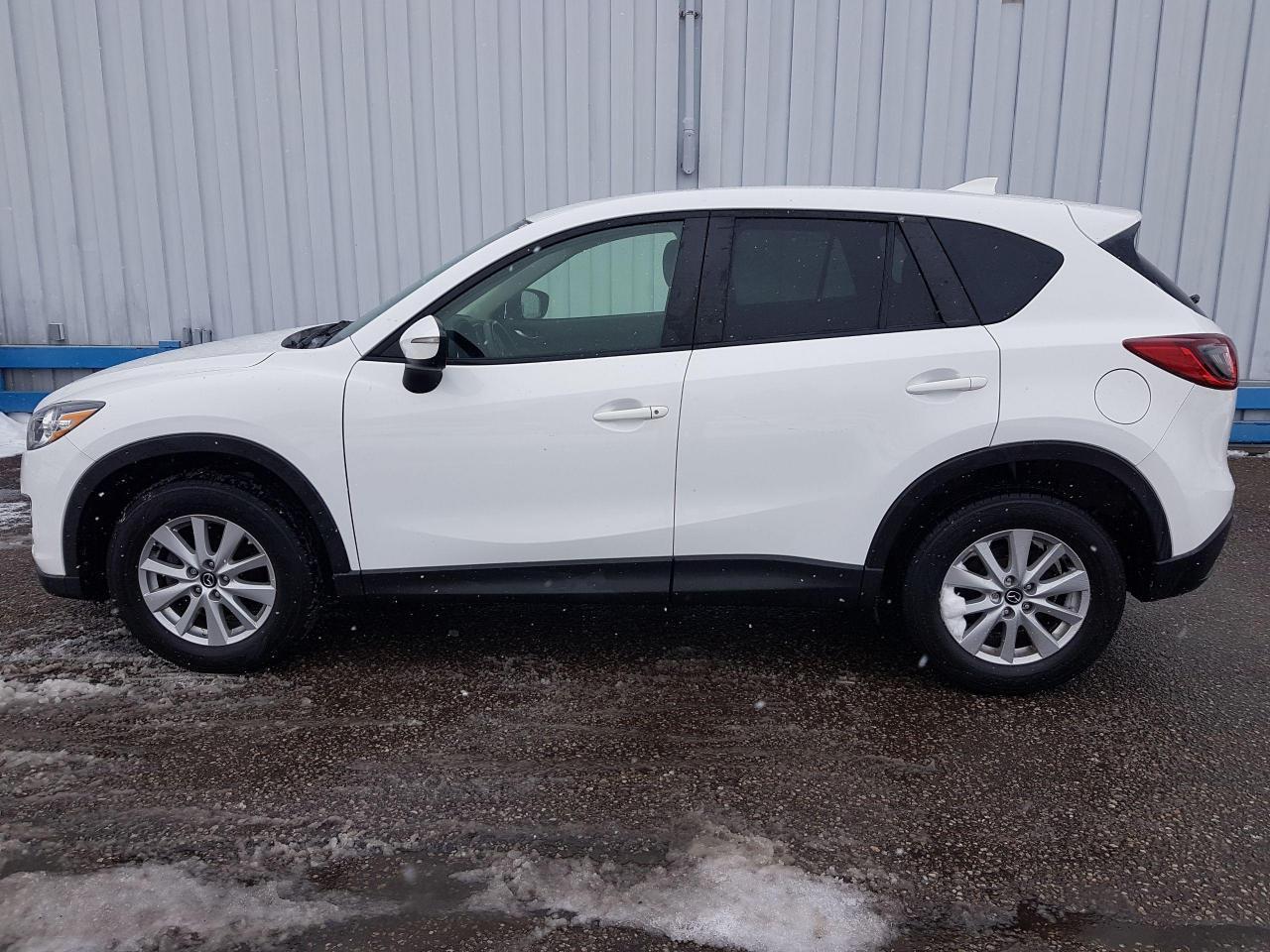 Used 2016 Mazda CX-5 GX *6-SPEED* for sale in Richmond Hill, ON