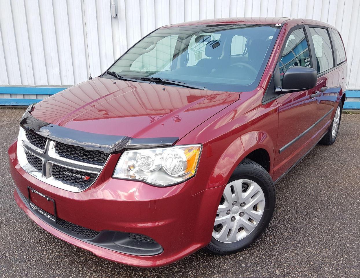 Used 2014 Dodge Grand Caravan *MOBILITY HANDICAP SCOOTER* for sale in Treherne, MB