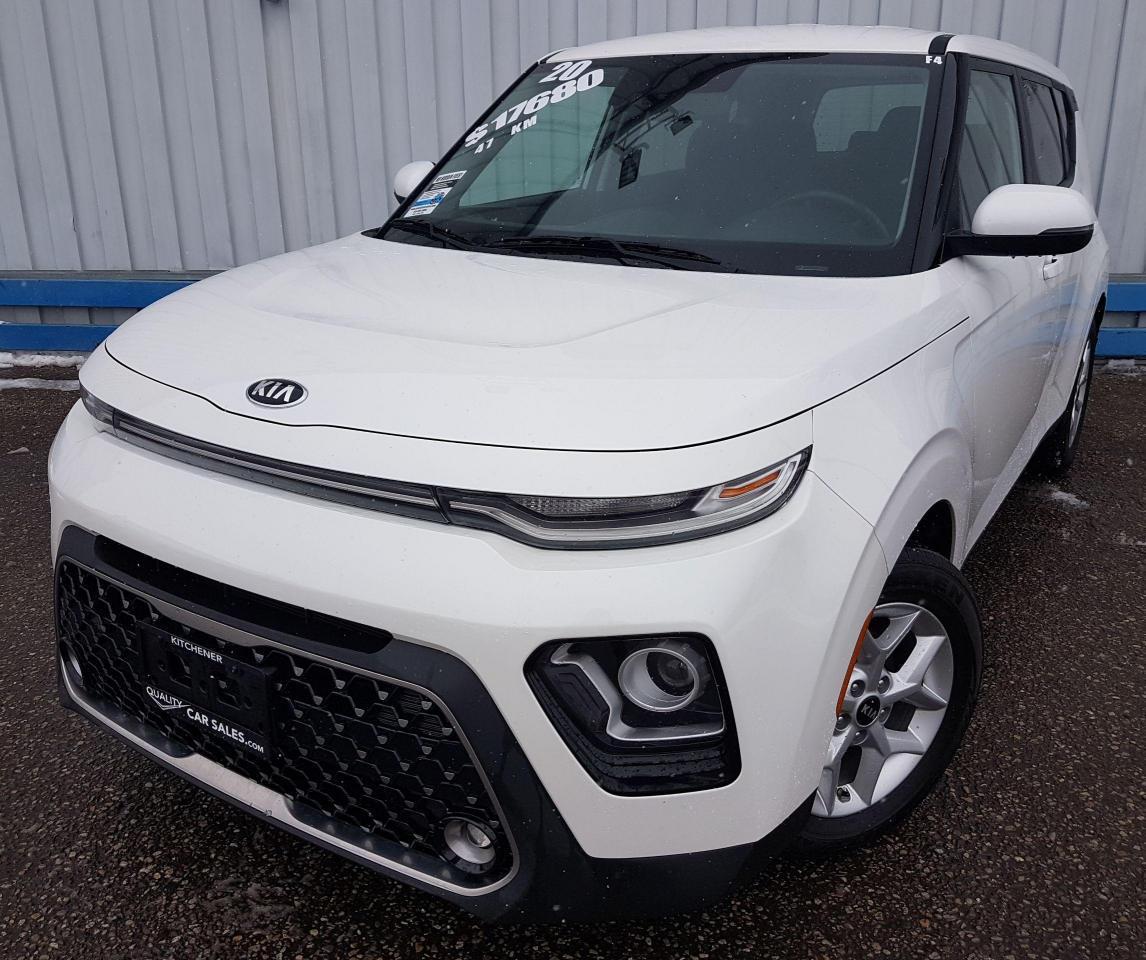 Used 2020 Kia Soul EX *HEATED SEATS* for sale in Oshawa, ON