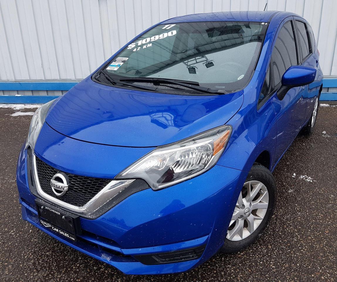 Used 2017 Nissan Versa Note SV *HEATED SEATS* for sale in Treherne, MB