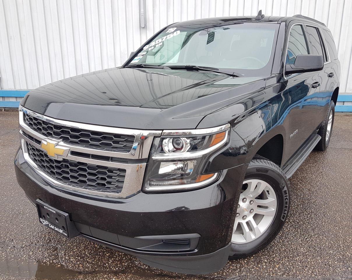 Used 2019 Chevrolet Tahoe LS 4x4 *8 PASSENGER* for sale in Treherne, MB