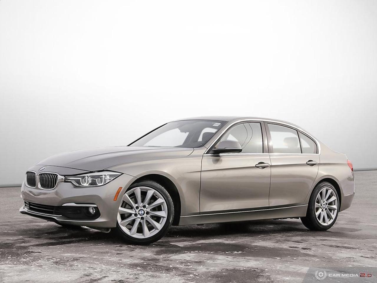 Used 2017 BMW 3 Series 320i xDrive for sale in Ottawa, ON