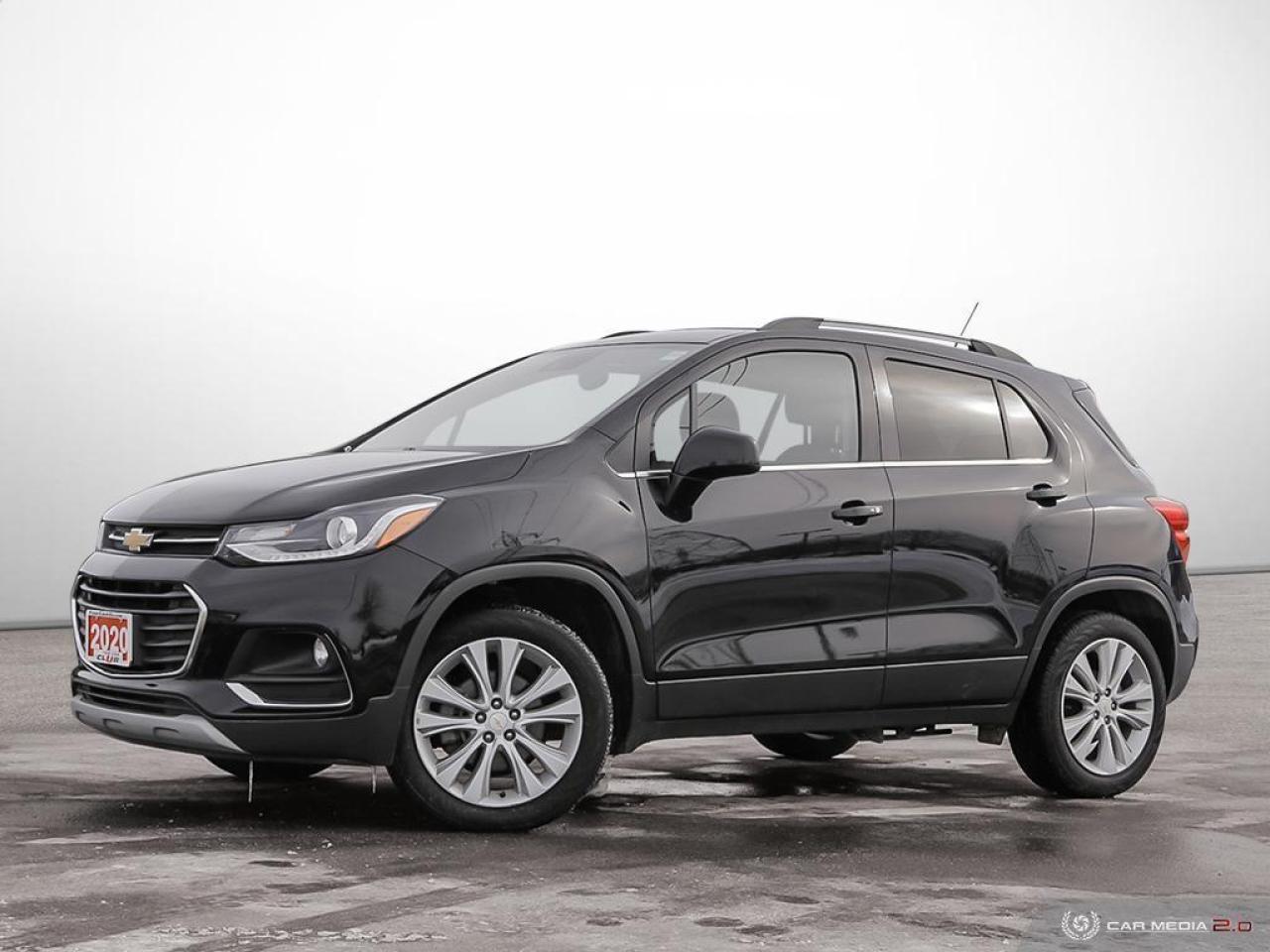 Used 2020 Chevrolet Trax Premier for sale in Ottawa, ON