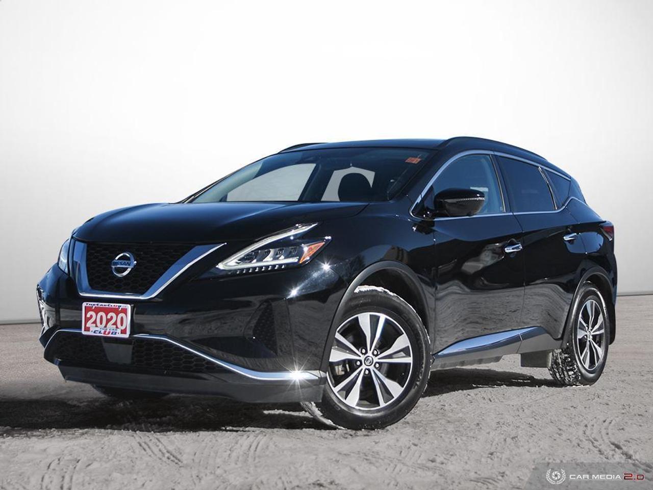 MURANO SV AWD - AUTO - A/C - MOONROOF - NAVIGATION - BACK UP CAMERA - FACTORY AUTO START - PUSH BUTTON START - HEATED SEATS - HEATED STEERING WHEEL - POWER LIFTGATE - POWER DRIVERS SEAT - CRUISE CONTROL - BLUETOOTH!  Call for more info! Get Pre-approved today at no cost and with no obligation! A great vehicle at a great price, and all pre-approved before you shop! Apply today and drive tomorrow regardless of your credit. The Car Club. &ldquo;Club Prices on pre-owned vehicles.&rdquo; The Car Club specializes in purchasing only the highest quality pre-owned vehicles and offering them at our lowest possible price. One low fixed price. Whether paying up front for a vehicle or choosing to finance, whether you have perfect credit, or not so perfect credit, you pay the same low price. Car Club Loans commits to getting you the best possible terms and conditions on your next loan. Interest rates will vary depending on market conditions and prime rate but could range between 4.49% and 29.99%. The Car Club has no administration fees, but there are some bank and dealer fees associated with financing that may apply for those clients choosing to finance. Fees associated with finance will be disclosed as part of the Actual Interest Rate. All loans are oac. Ex Daily Rental