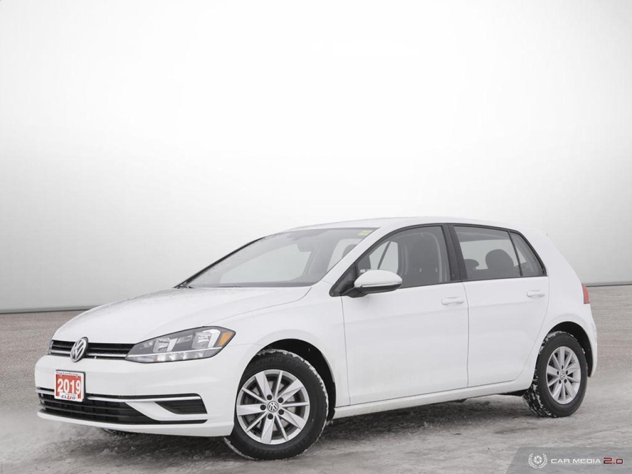 Used 2019 Volkswagen Golf Comfortline for sale in Ottawa, ON