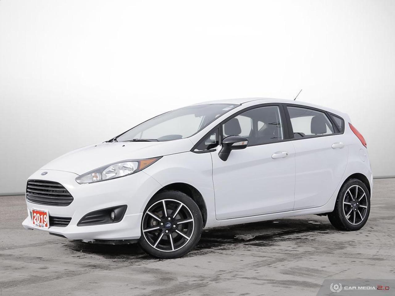 Used 2019 Ford Fiesta SE for sale in Ottawa, ON